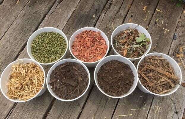 mulch varieties