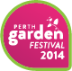 garden festival logo