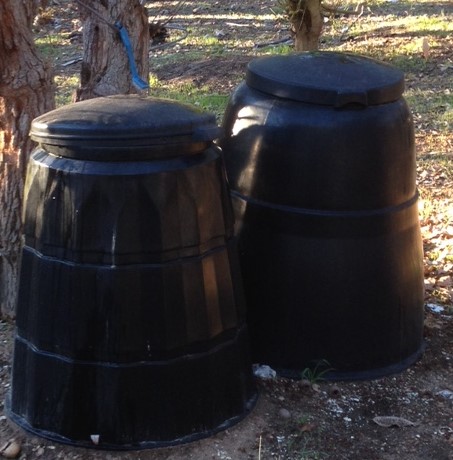 compost bins