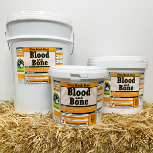 Blood & Bone 8kg Tub