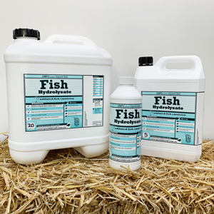 Fish Hydrolysate (1L)