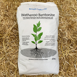 Bentonite 20kg