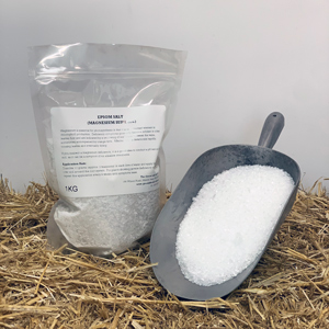 Epsom Salt 4kg