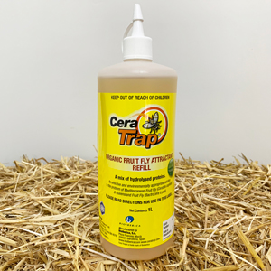 Cera-Trap Fruit Fly Bait & Trap Refills