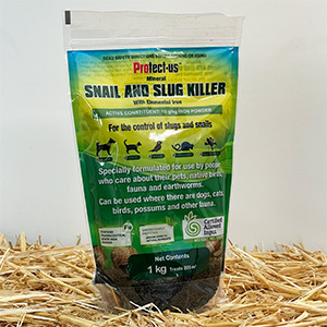 Protect Us Snail and Slug Pellets 1kg