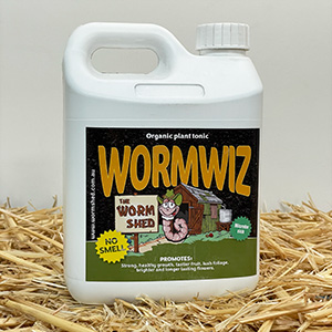 Worm Wiz 2L